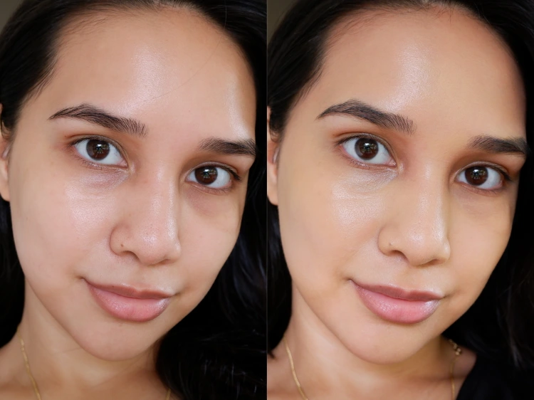 REVIEW: Rare Beauty Liquid Touch Weightless Foundation – Chab Ocampo